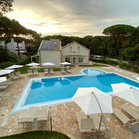Le Dune Verdi Lido di Jesolo Ngoại thất bức ảnh