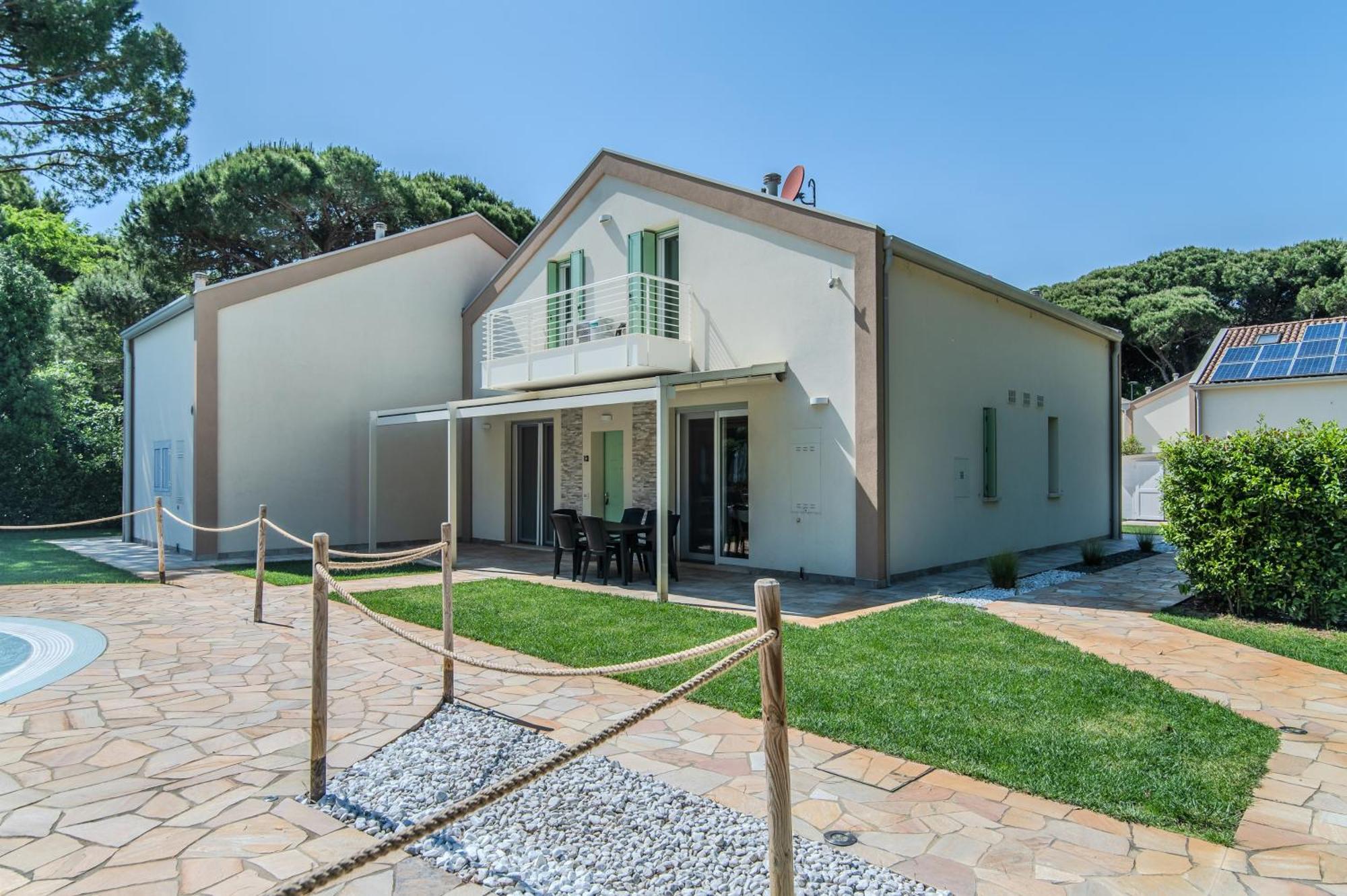 Le Dune Verdi Lido di Jesolo Ngoại thất bức ảnh