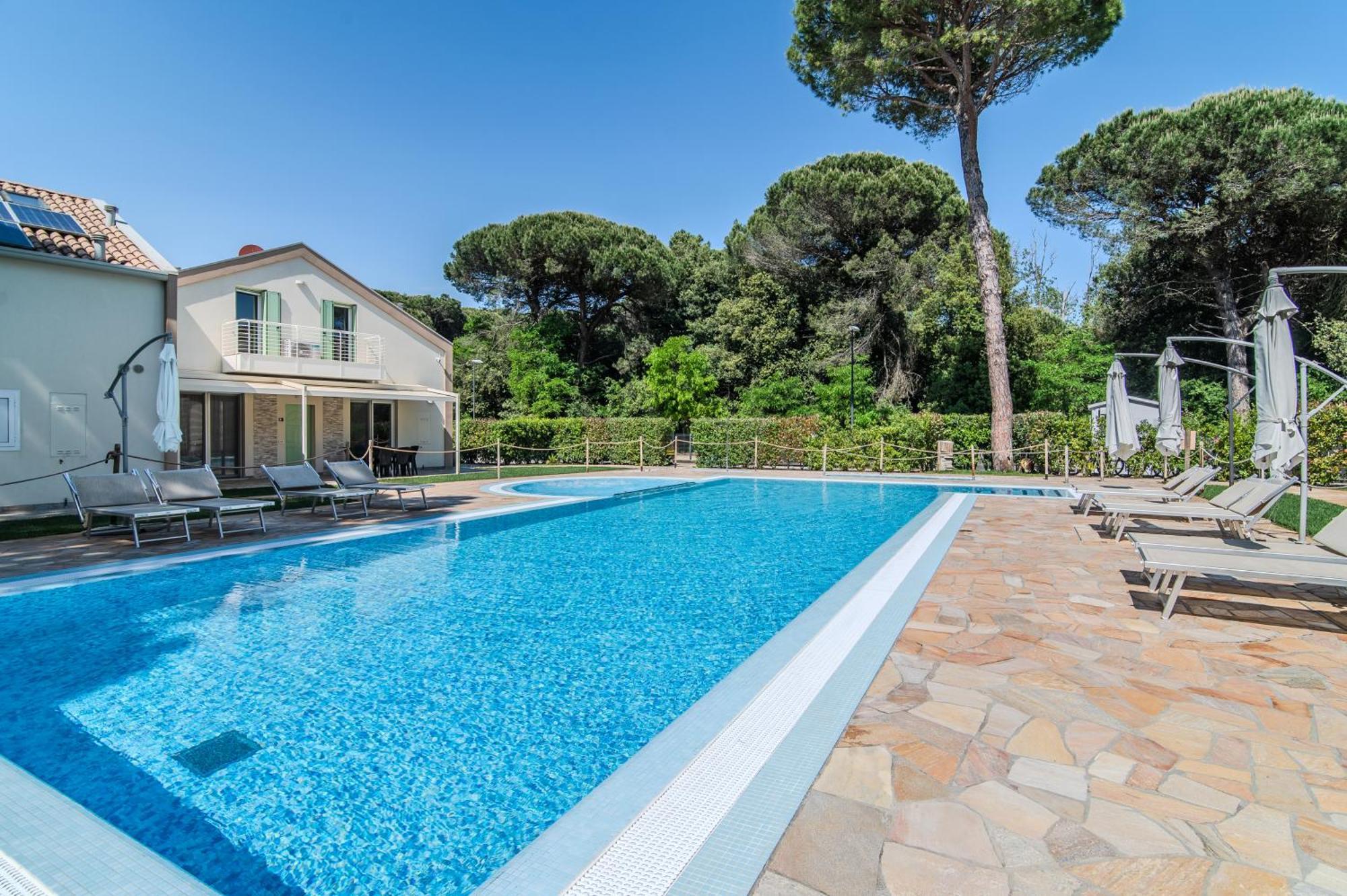 Le Dune Verdi Lido di Jesolo Ngoại thất bức ảnh