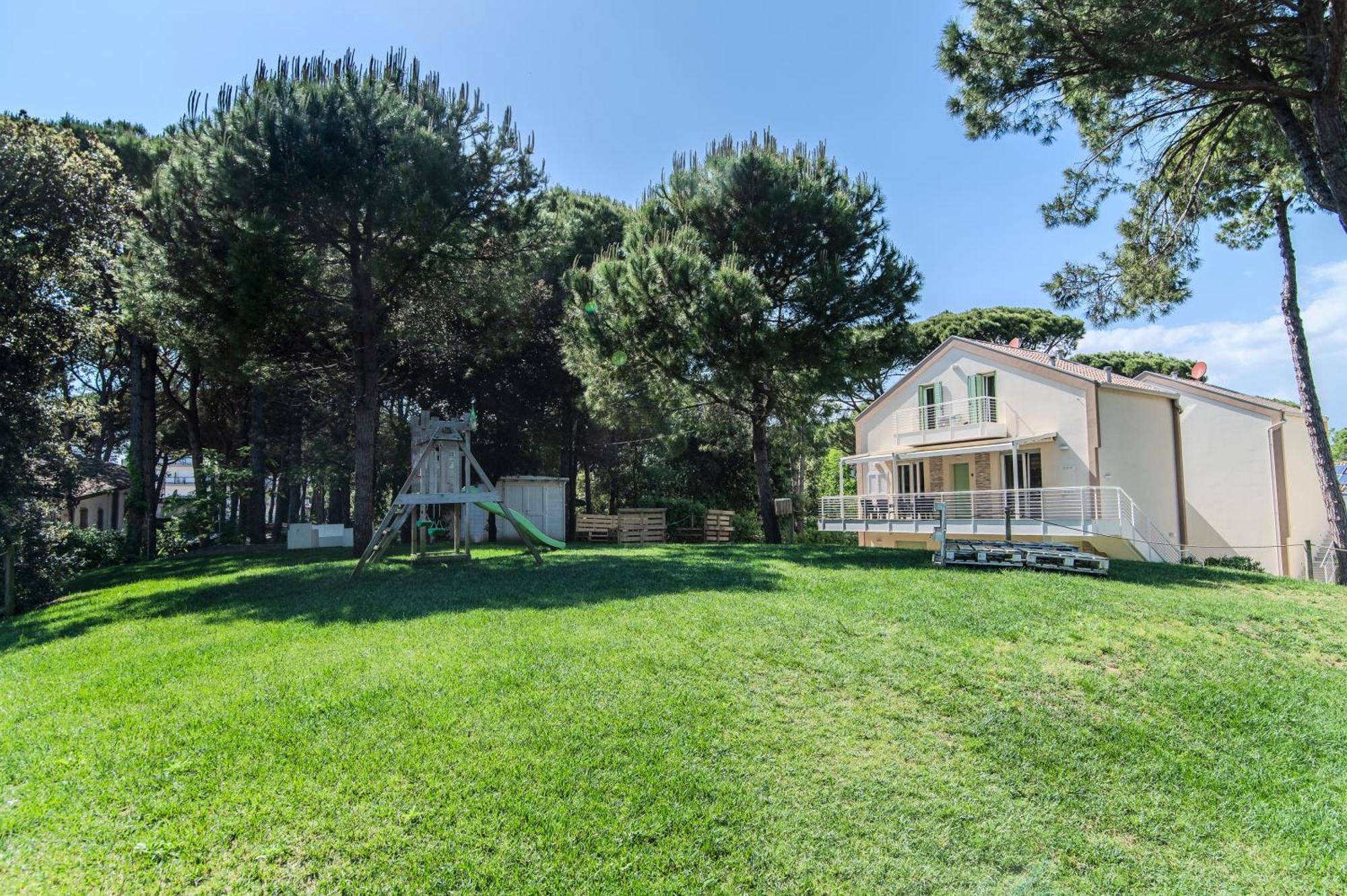 Le Dune Verdi Lido di Jesolo Ngoại thất bức ảnh