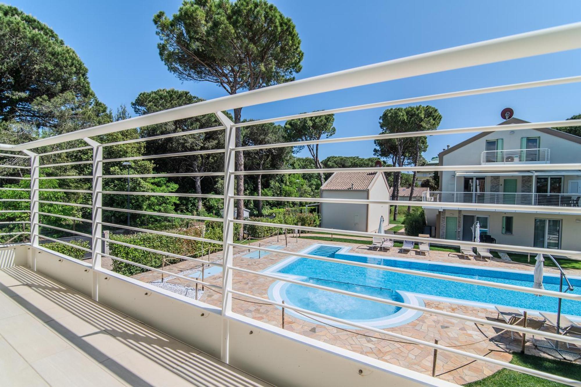 Le Dune Verdi Lido di Jesolo Ngoại thất bức ảnh