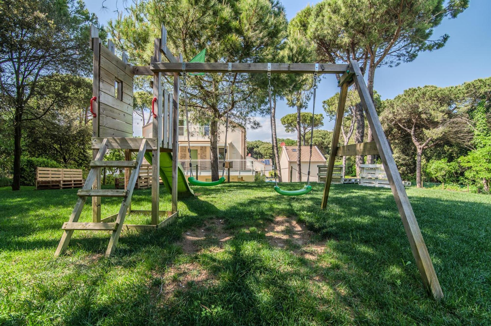 Le Dune Verdi Lido di Jesolo Ngoại thất bức ảnh