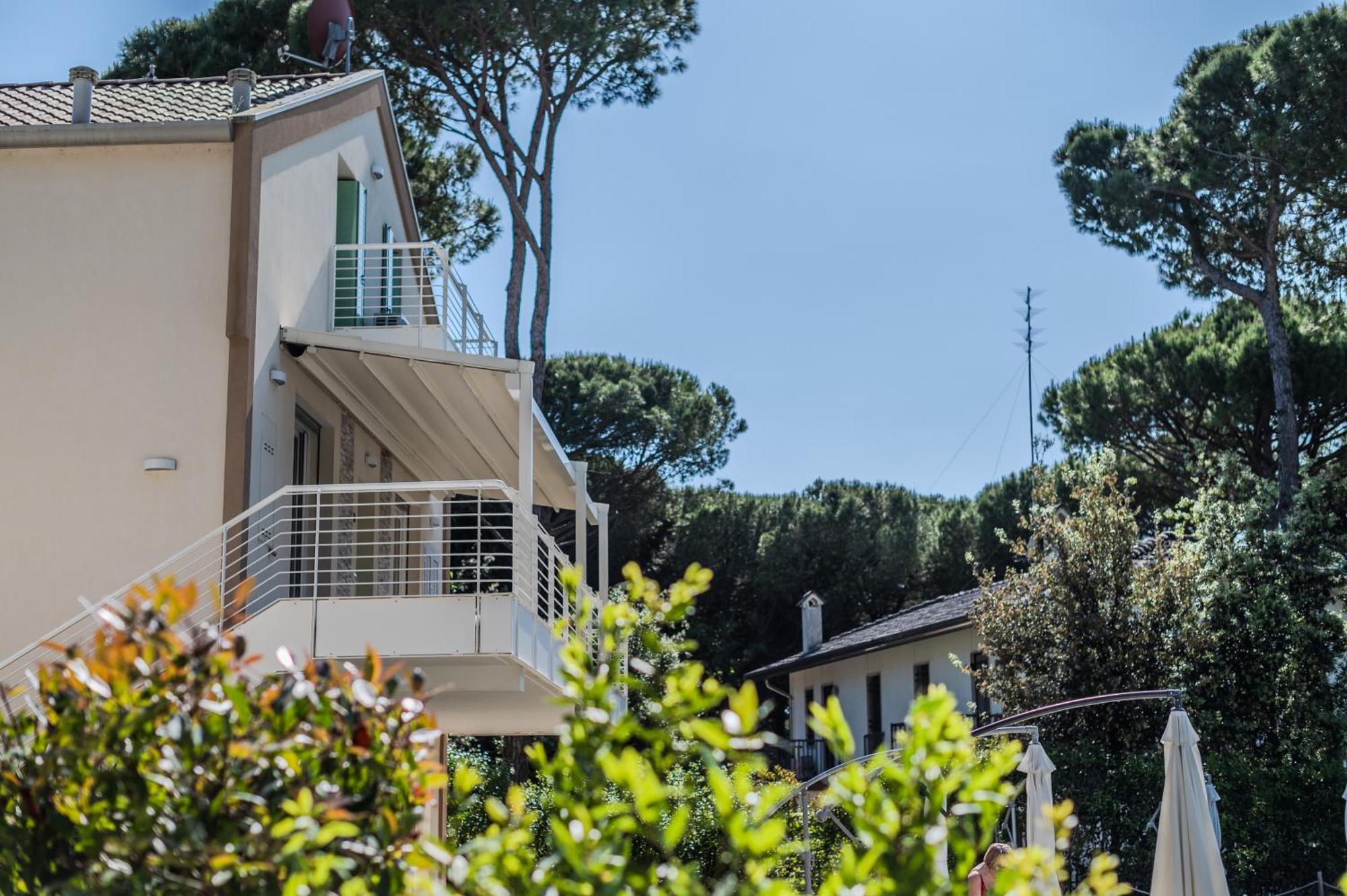 Le Dune Verdi Lido di Jesolo Ngoại thất bức ảnh
