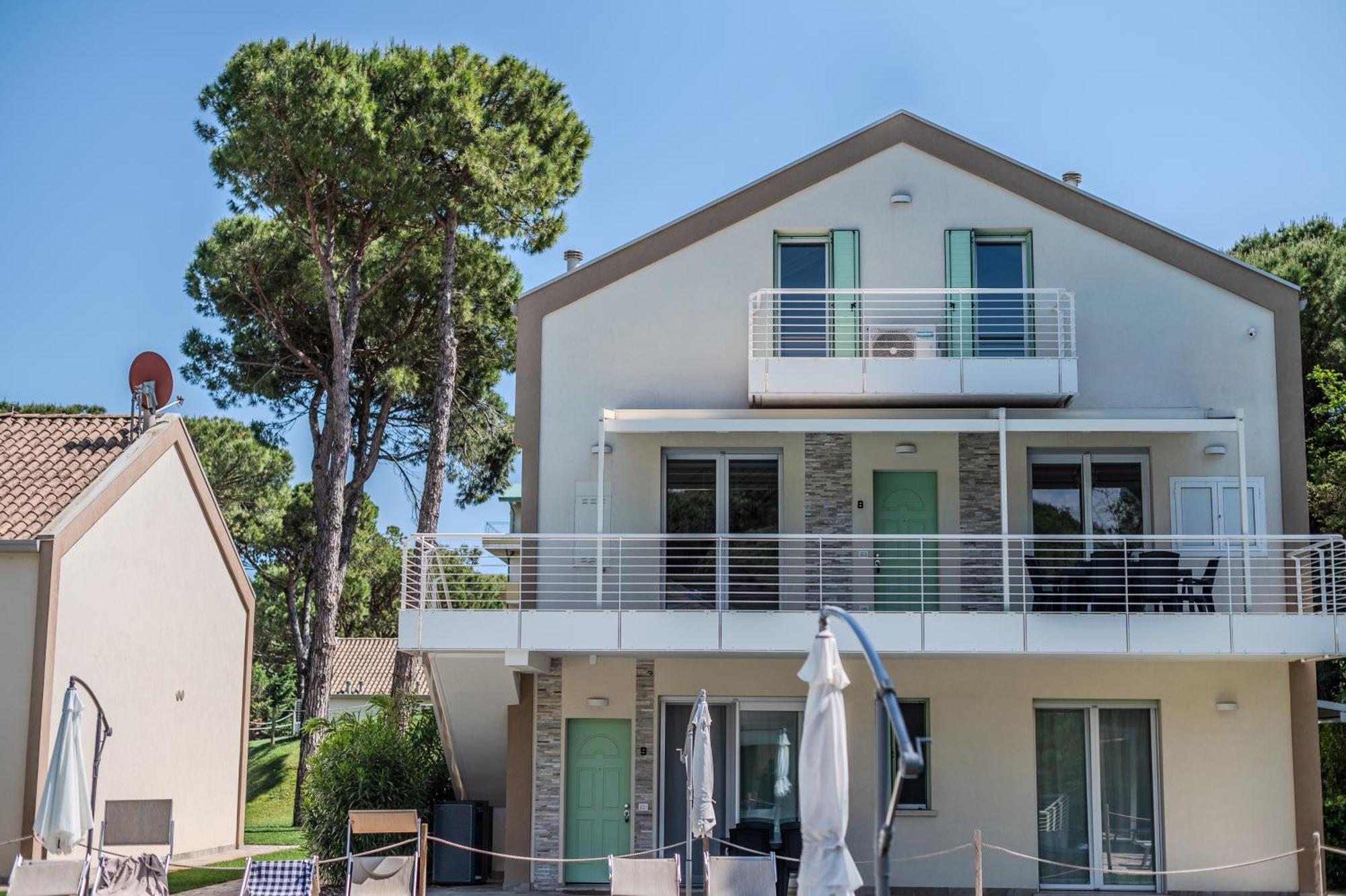 Le Dune Verdi Lido di Jesolo Ngoại thất bức ảnh