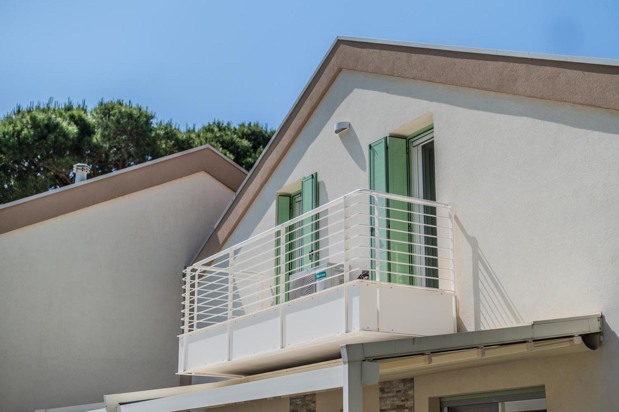 Le Dune Verdi Lido di Jesolo Ngoại thất bức ảnh