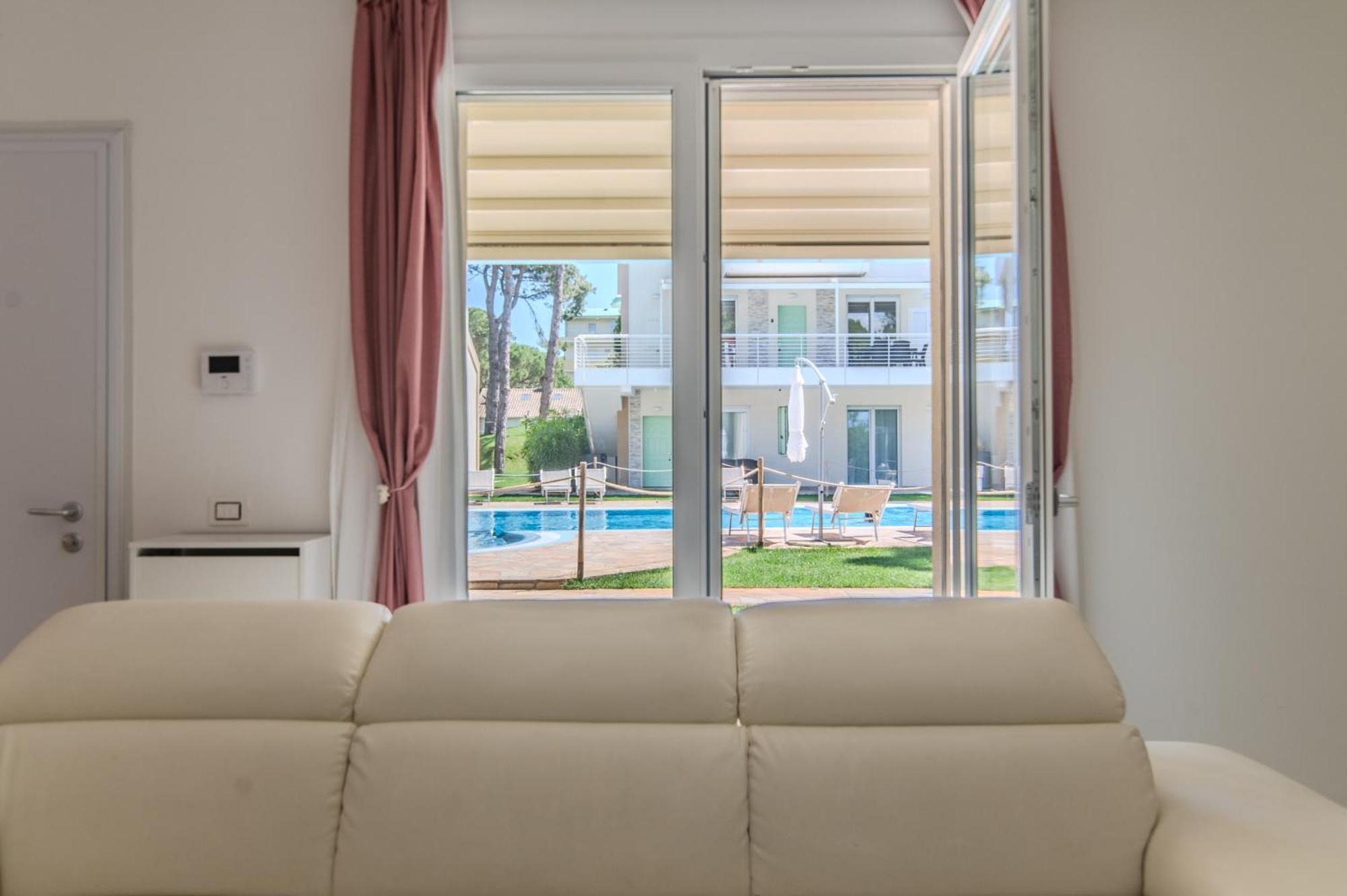 Le Dune Verdi Lido di Jesolo Ngoại thất bức ảnh