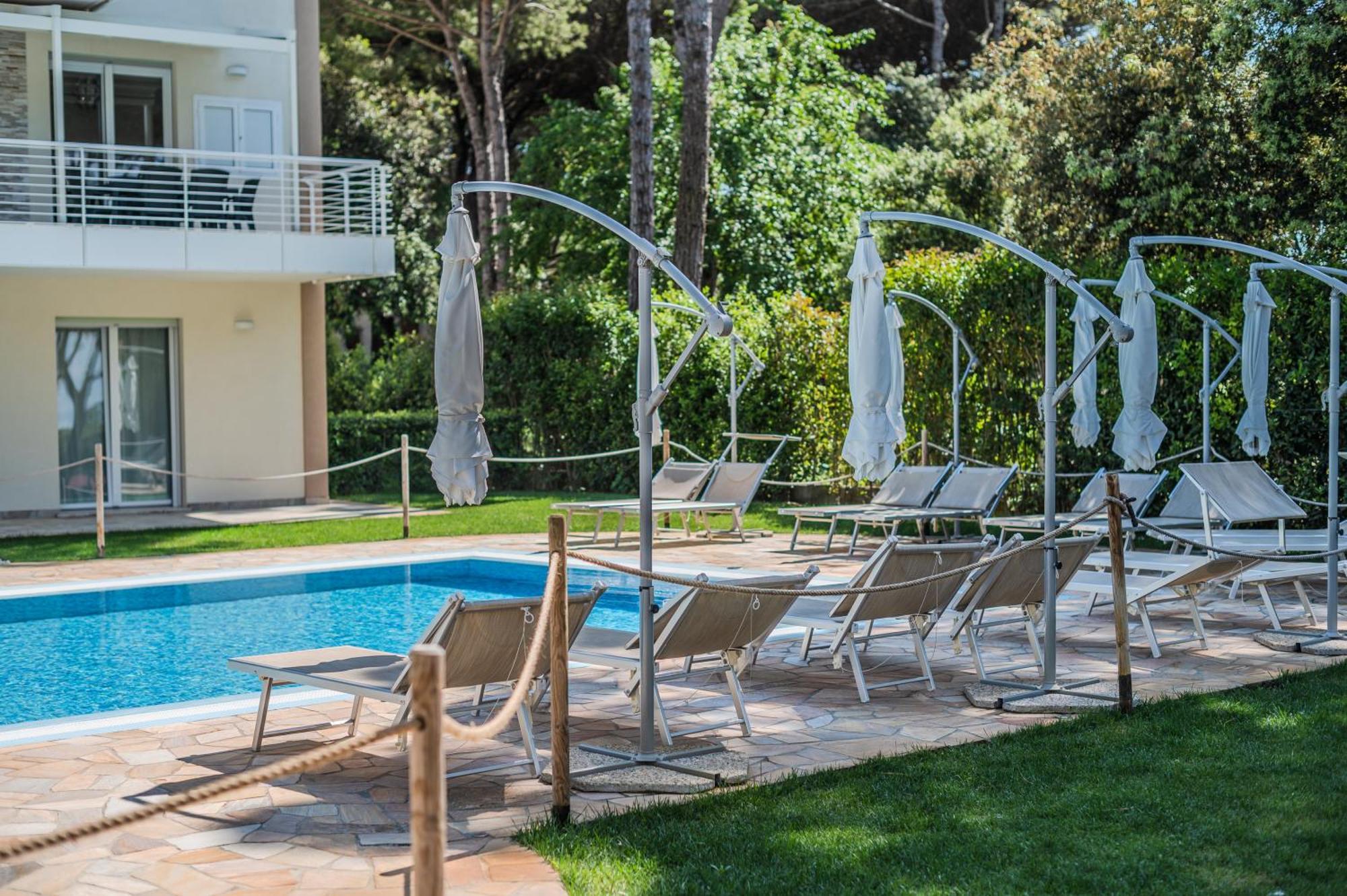 Le Dune Verdi Lido di Jesolo Ngoại thất bức ảnh