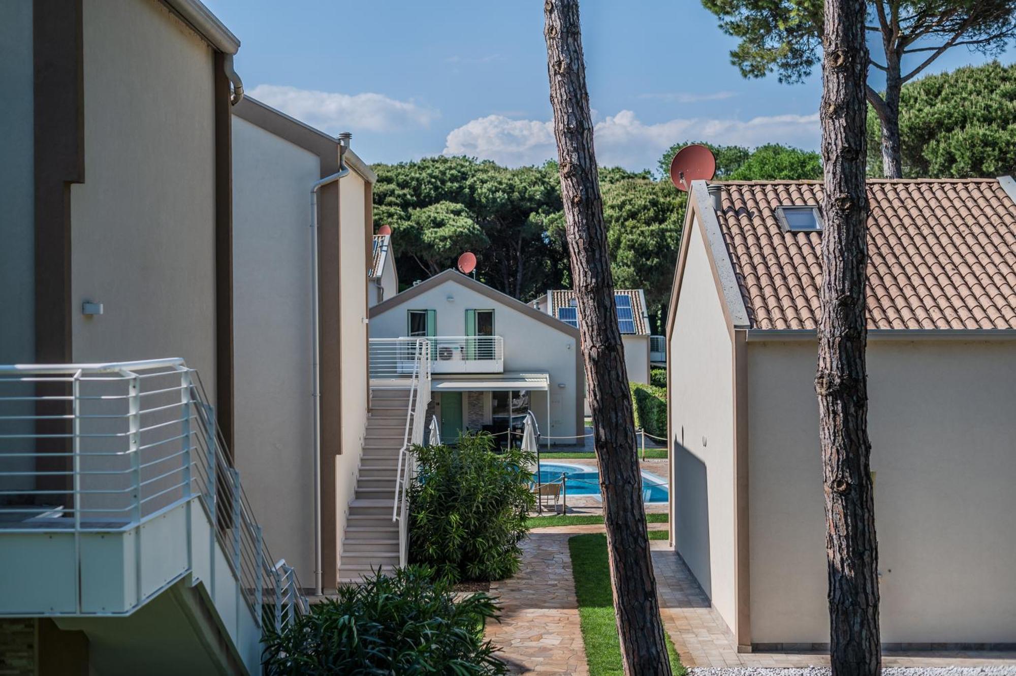 Le Dune Verdi Lido di Jesolo Ngoại thất bức ảnh