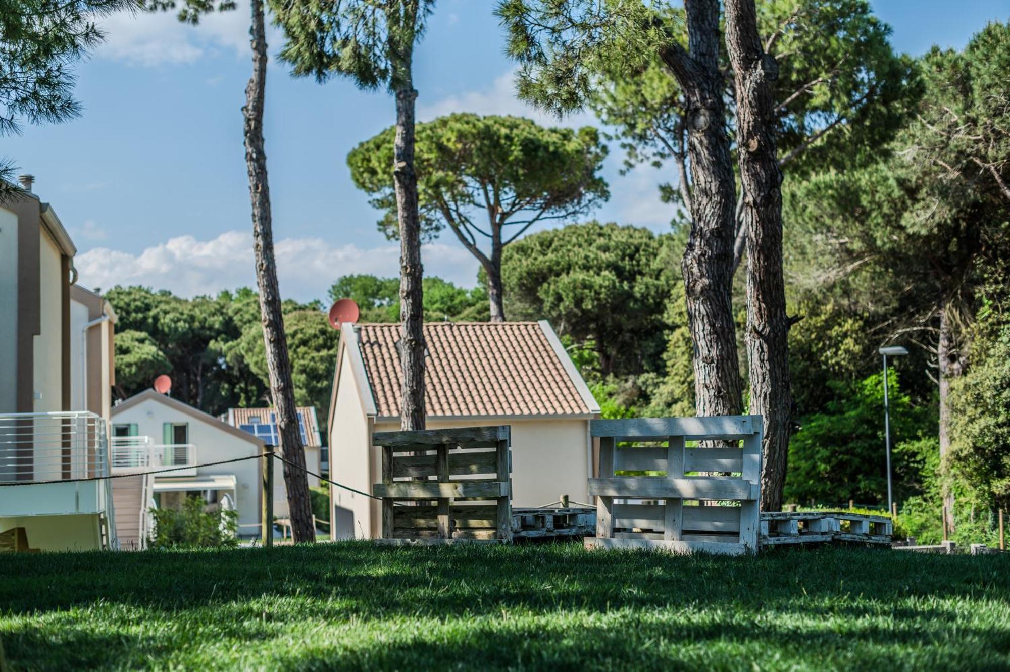 Le Dune Verdi Lido di Jesolo Ngoại thất bức ảnh