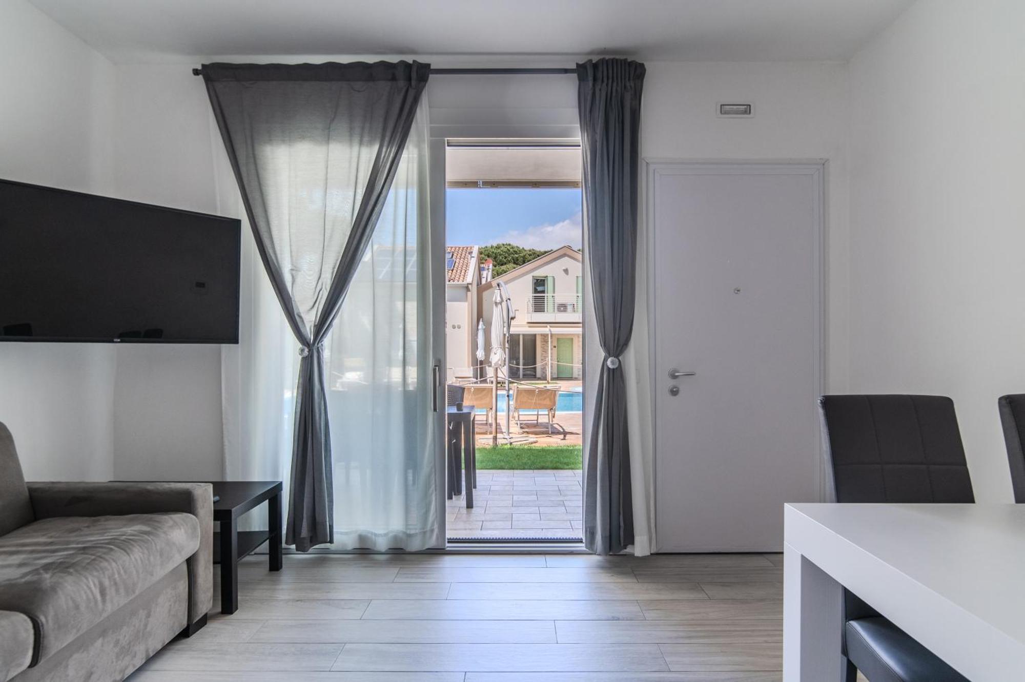 Le Dune Verdi Lido di Jesolo Ngoại thất bức ảnh