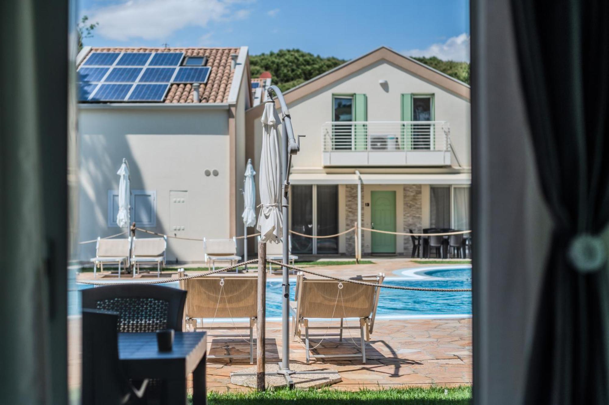 Le Dune Verdi Lido di Jesolo Ngoại thất bức ảnh