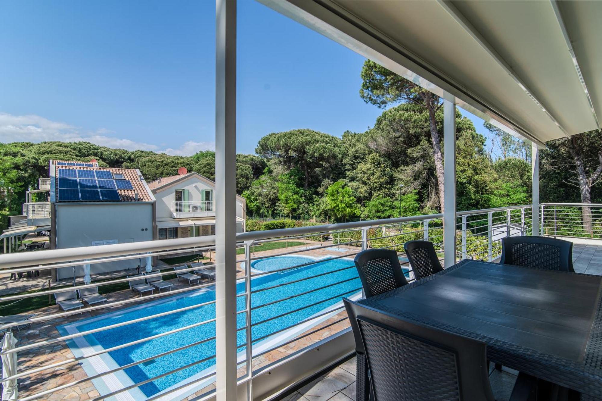 Le Dune Verdi Lido di Jesolo Ngoại thất bức ảnh