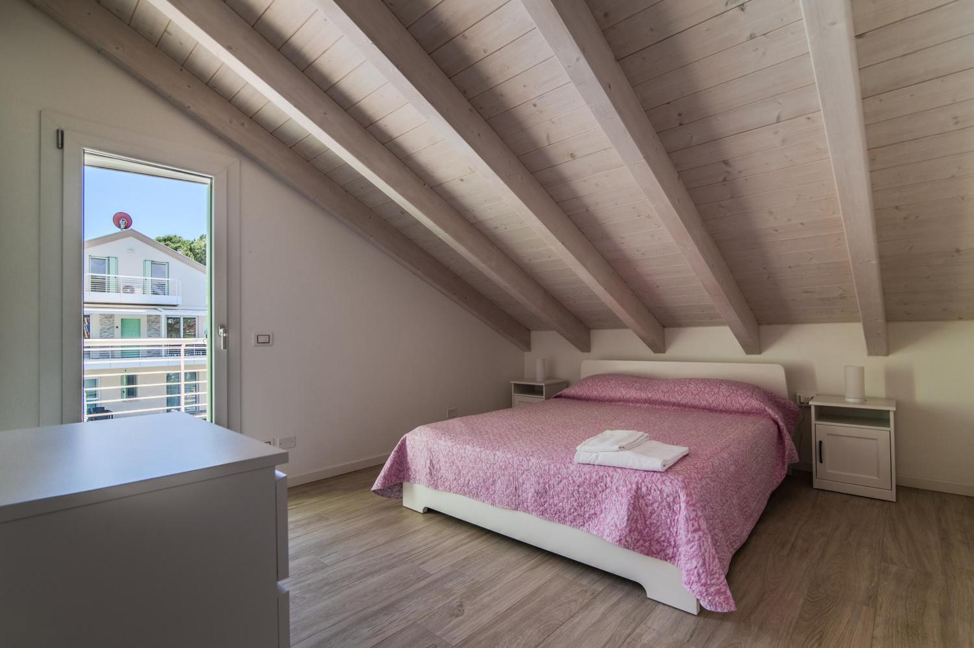 Le Dune Verdi Lido di Jesolo Ngoại thất bức ảnh