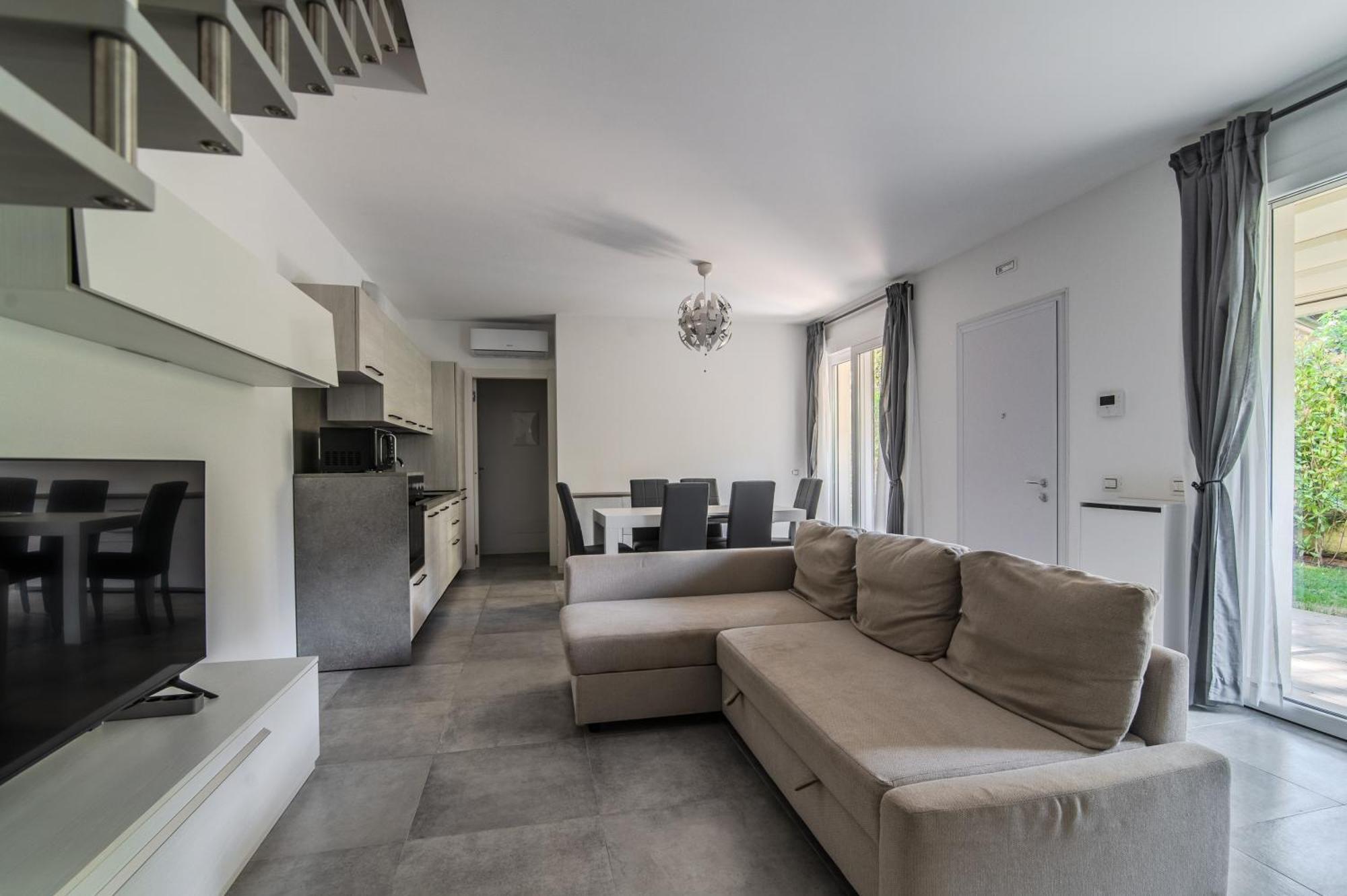 Le Dune Verdi Lido di Jesolo Ngoại thất bức ảnh